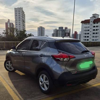 NISSAN KICKS 1.6 16V FLEXSTART S DIRECT 4P XTRONIC